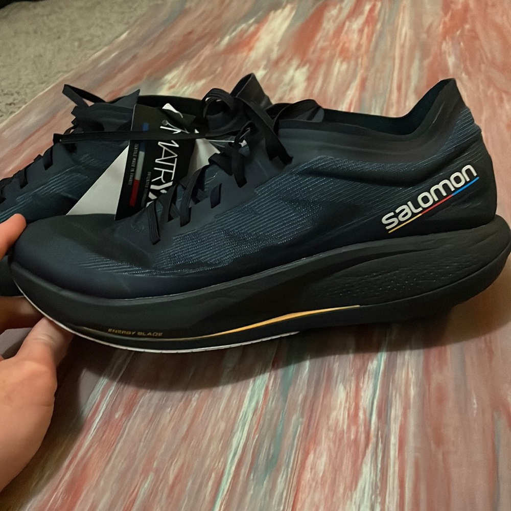 Salomon Phantasm 11 indigo NWT